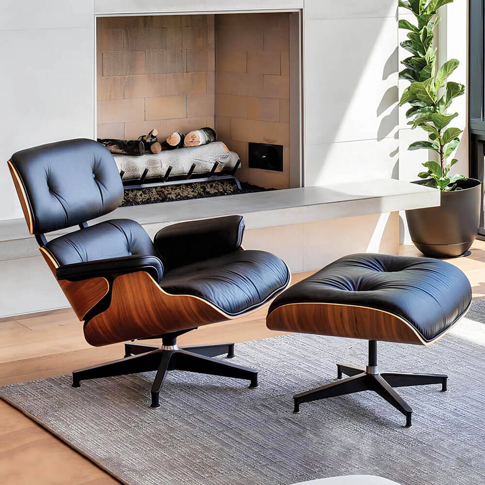 Eames Lounge Chair