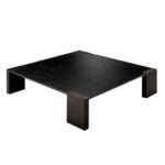 Ironwood Metal Coffee Table Zeus