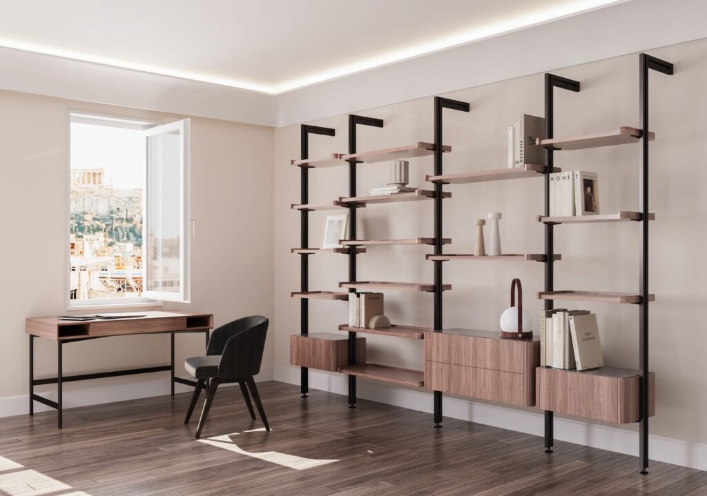 Modern Bookcase