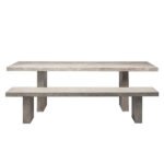 tommaso outdoor bench