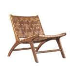 Masua Teak Outdoor Armchair