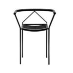 Poltroncina Desing Dining Chair Zeus