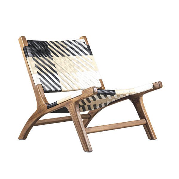 Sozza Outdoor Teak Armchair