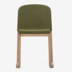 sera chair in green