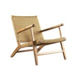 Tanca Outdoor Teak Armchair