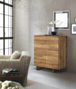 Wani Solid wood Cabinet