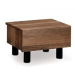 ozora commode bedside table