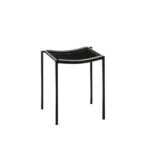 Metal stackable stool Zeus