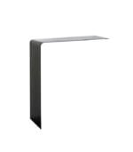 WING SHELF MINIMAL METAL CONSOLE