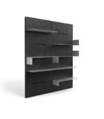 iWall Modular Metal Bookcase