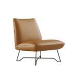 Lia Leather Armchair