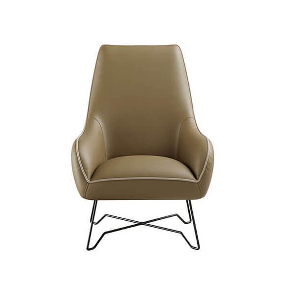 Namy Leather Armchair