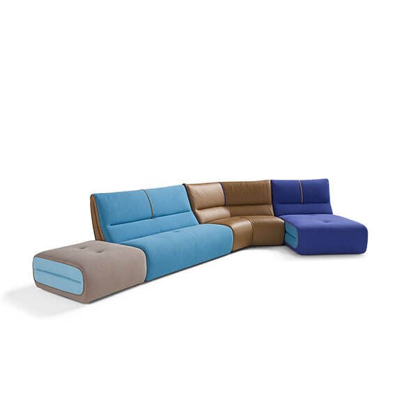 Modern design modular sofa