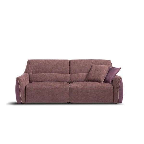 Puffy Modern Sofa with Relax