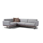 Gloria Slim Corner sofa