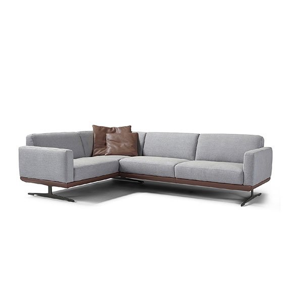 Gloria Slim Corner sofa