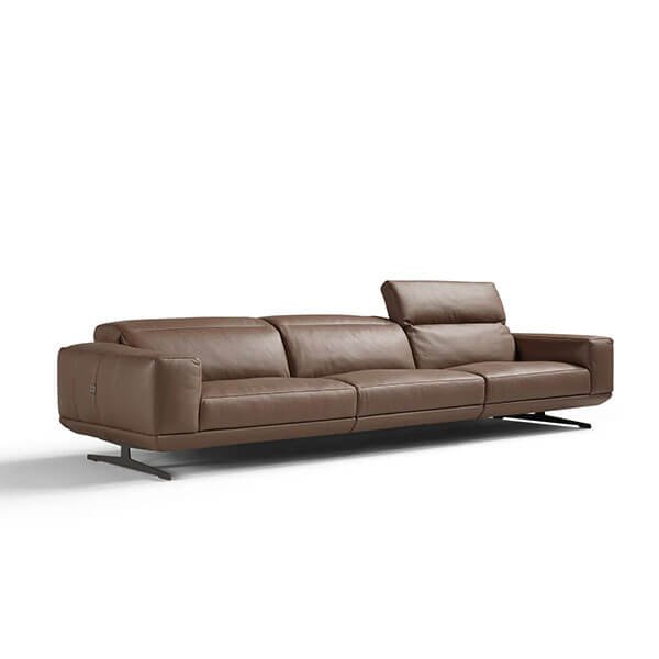 Gloria leather Sofa