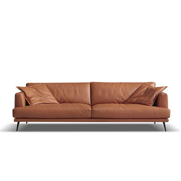 Sophia Leather Sofa