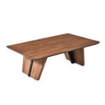 Tucana Handmade solid oak coffee table